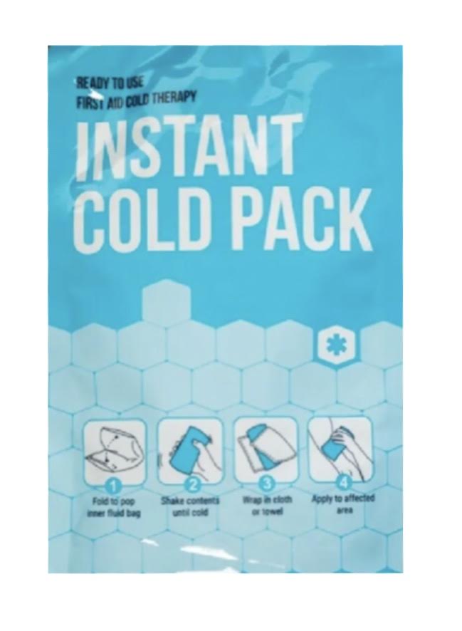 Instant Cold Pack – Polarpouch Wraps